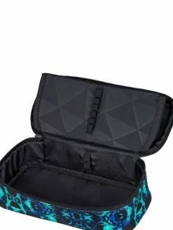 satch Jungen<Kinder Stifteetui - Schlamperbox mehrfarbig uni