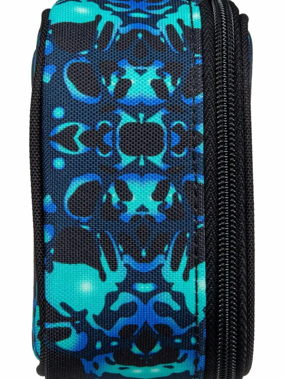 satch Jungen<Kinder Stifteetui - Schlamperbox mehrfarbig uni