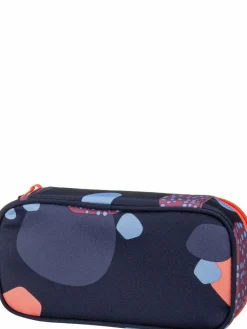 satch Jungen|Mädchen<Kinder Stifteetui - Schlamperbox mehrfarbig uni