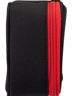 satch Jungen|Mädchen<Kinder Stifteetui - Schlamperbox schwarz uni