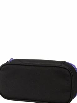 satch Jungen|Mädchen<Kinder Stifteetui - Schlamperbox schwarz uni