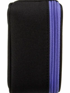 satch Jungen|Mädchen<Kinder Stifteetui - Schlamperbox schwarz uni