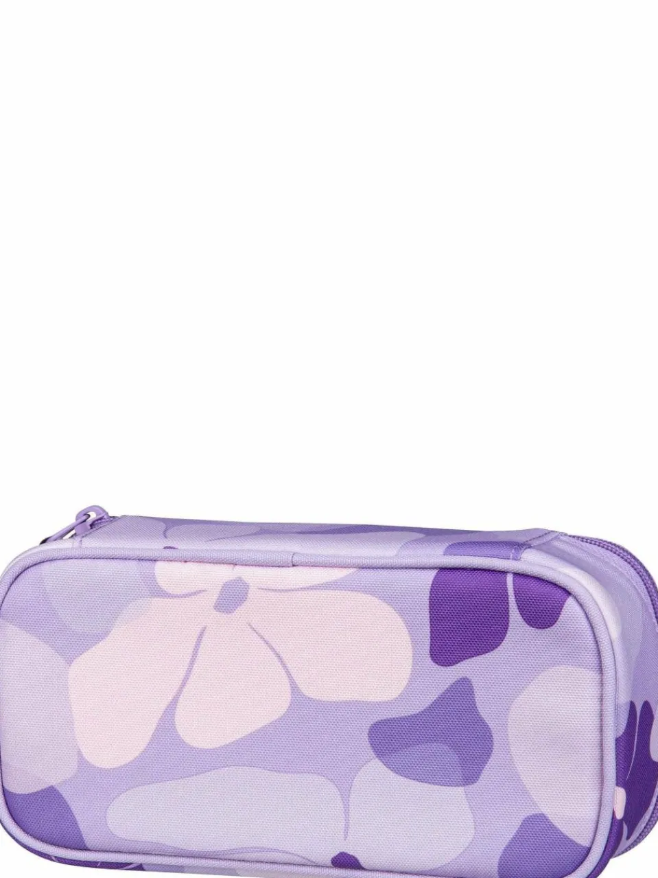 satch Jungen|Mädchen<Kinder Stifteetui - Schlamperbox lila uni
