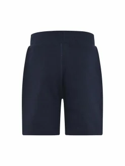 Minymo Jungen|Mädchen<Kinder Sweatshorts - MIBasic blau meliert