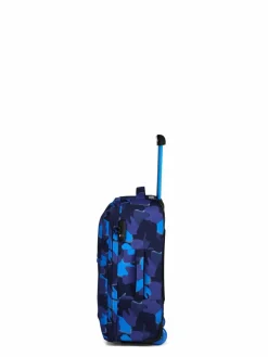 satch Jungen<Kinder Trolley - Flow S Trolley blau uni