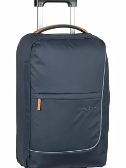 satch Jungen|Mädchen<Kinder Trolley - Flow Pure S Trolley denim uni