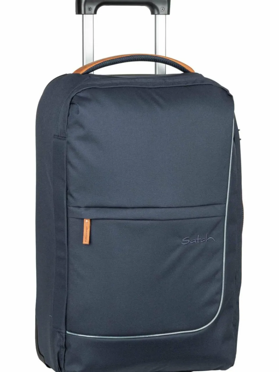 satch Jungen|Mädchen<Kinder Trolley - Flow Pure S Trolley denim uni