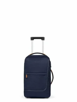 satch Jungen|Mädchen<Kinder Trolley - Flow Pure S Trolley denim uni