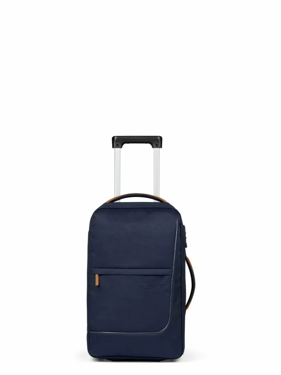 satch Jungen|Mädchen<Kinder Trolley - Flow Pure S Trolley denim uni