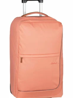 satch Jungen|Mädchen<Kinder Trolley - Flow Pure M Trolley koralle uni