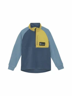 ColorKids Jungen|Mädchen>Kinder Troyer - COFleece