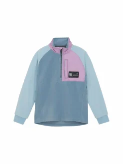 ColorKids Jungen|Mädchen>Kinder Troyer - COFleece