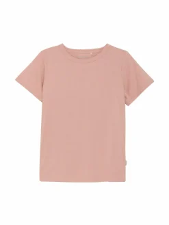 Minymo Mädchen<Kinder T-Shirt - MIBlouse rosa uni