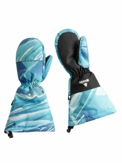 WeeDo Jungen>Kinder Unisex Fausthandschuhe