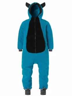WeeDo Jungen>Kinder Unisex Fleeceanzug