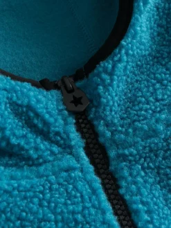 WeeDo Mädchen|Jungen>Kinder Unisex Fleecejacke