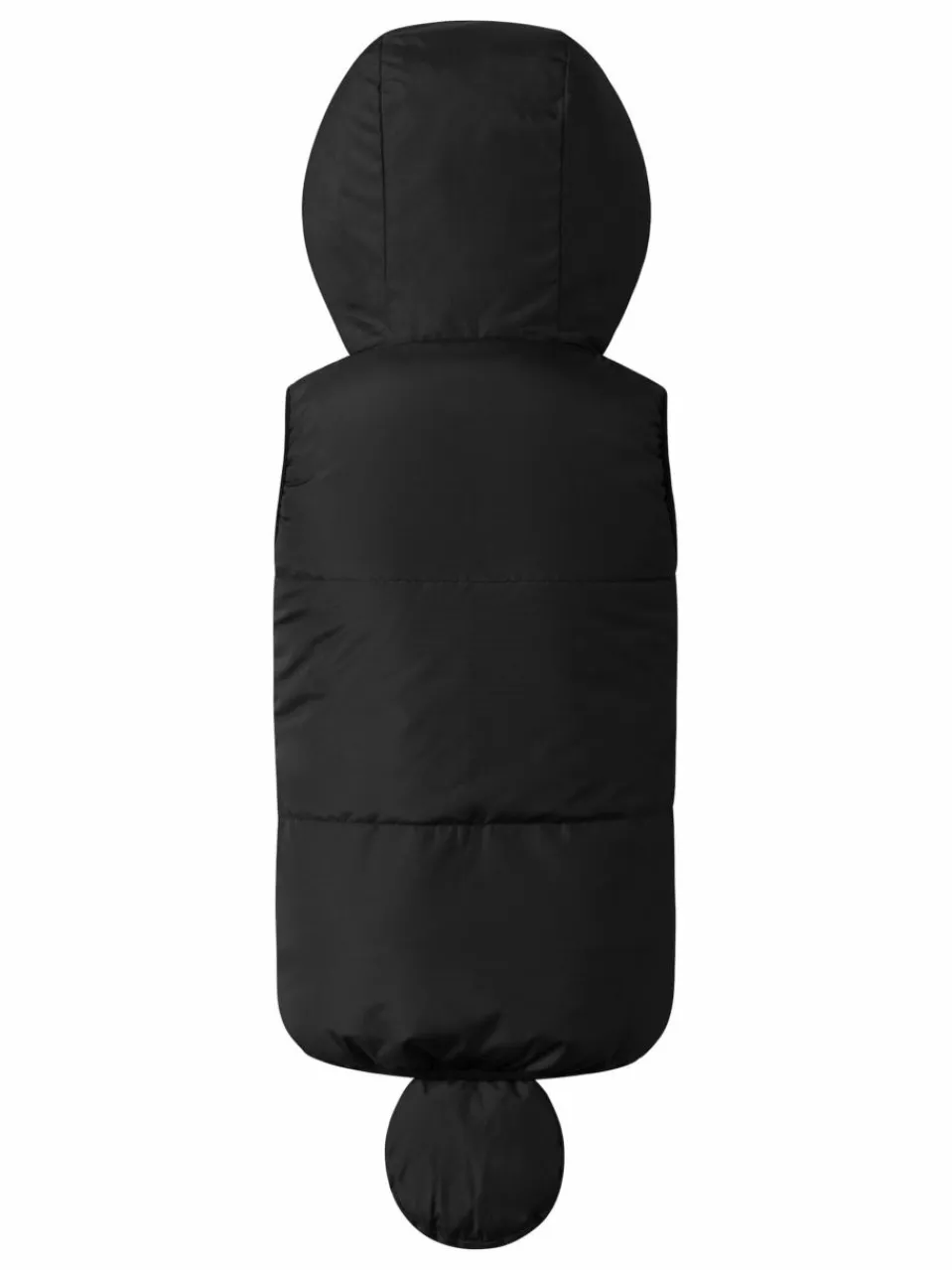 WeeDo Jungen|Mädchen>Kinder Unisex Fleeceweste