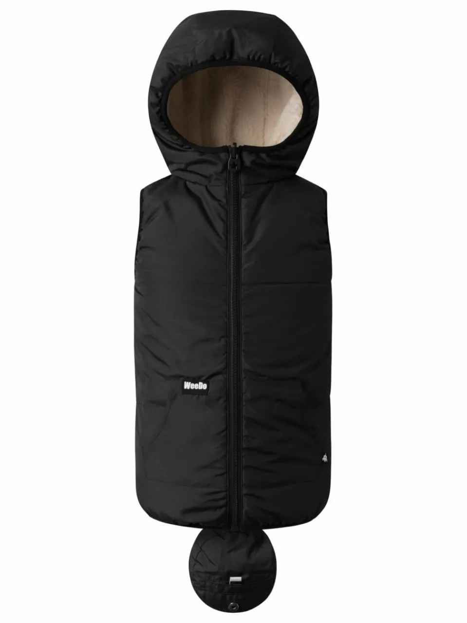 WeeDo Jungen|Mädchen>Kinder Unisex Fleeceweste