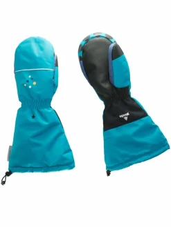 WeeDo Jungen<Kinder Unisex Handschuhe blau uni