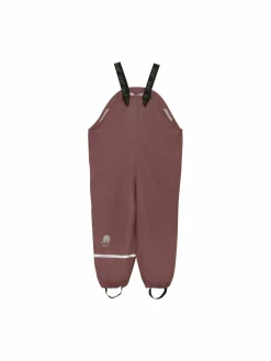 CeLaVie Jungen<Kinder Unisex Regenhose - CERainwear rosenholz uni