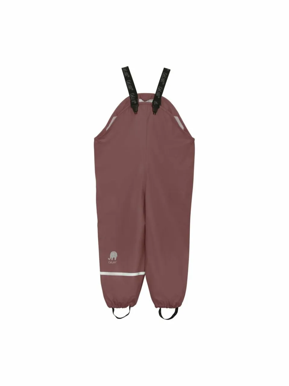 CeLaVie Jungen<Kinder Unisex Regenhose - CERainwear rosenholz uni