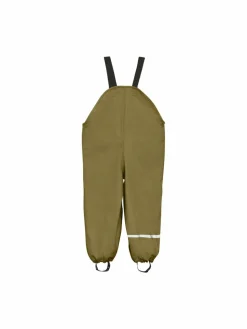 CeLaVie Jungen<Kinder Unisex Regenhose - CEMagic grün uni