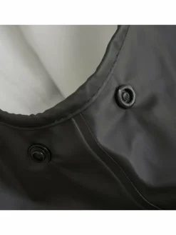 CeLaVie Jungen|Mädchen<Kinder Unisex Regenhose - CERainwear schwarz uni