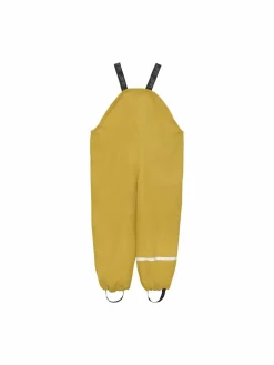 CeLaVie Jungen|Mädchen<Kinder Unisex Regenhose - CERainwear gelb uni