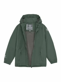 ColorKids Jungen|Mädchen>Kinder Unisex Regenmantel - COShell