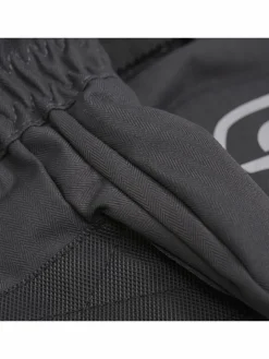 ColorKids Jungen|Mädchen<Kinder Unisex Skihandschuhe - COMittens schwarz uni