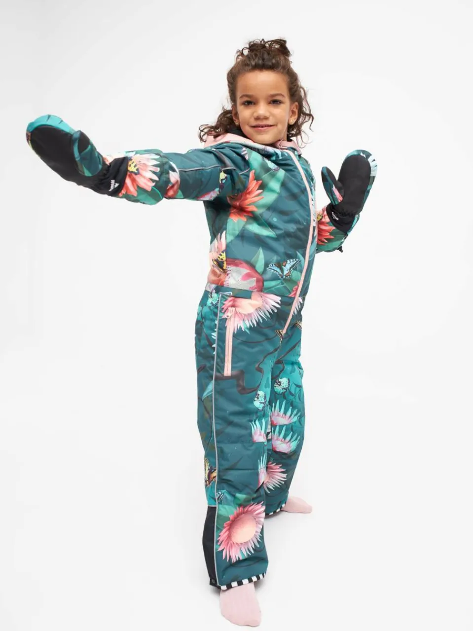 WeeDo Mädchen>Kinder Unisex Skioverall