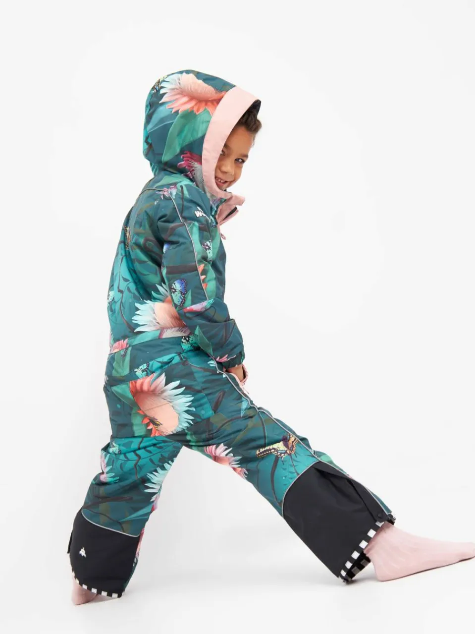 WeeDo Mädchen>Kinder Unisex Skioverall