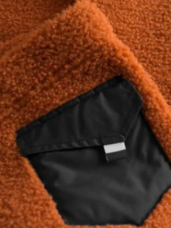 WeeDo Jungen|Mädchen>Kinder Unisex Teddy-Fleecehose