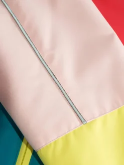 WeeDo Mädchen<Kinder Unisex Winterjacke mehrfarbig gemustert