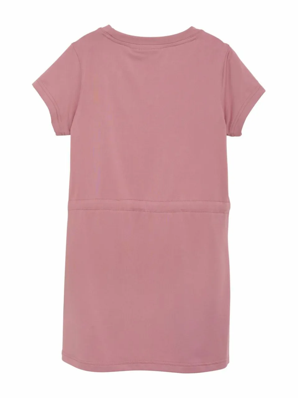 ColorKids Mädchen<Mädchen - Kleid - CODress W. Print pink gemustert