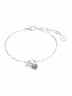 s.Oliver Mädchen<Mädchen Armband weiß uni