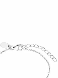 Prinzessin Lillifee Mädchen<Mädchen Armband silber uni