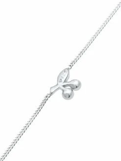 Elli Mädchen<Mädchen Armband silber uni