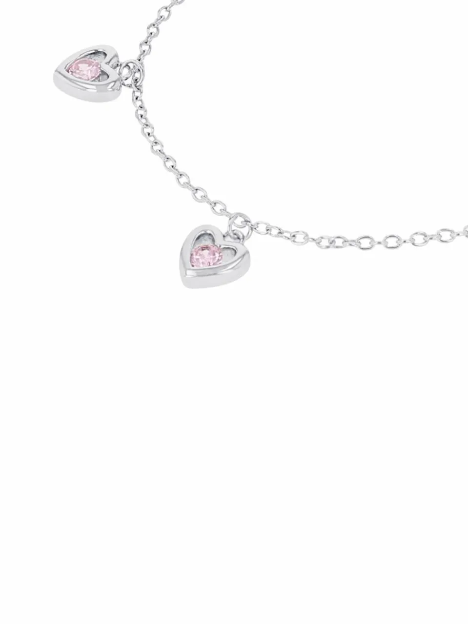 Prinzessin Lillifee Mädchen<Mädchen Armband silber uni