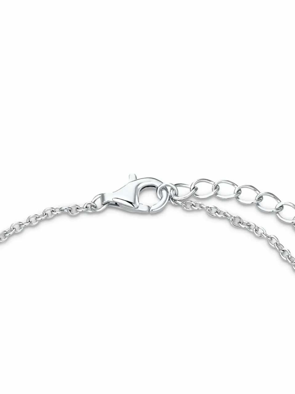 s.Oliver Mädchen<Mädchen Armband silber uni