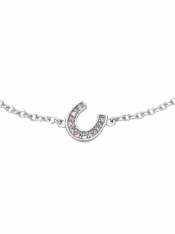 s.Oliver Mädchen<Mädchen Armband silber uni