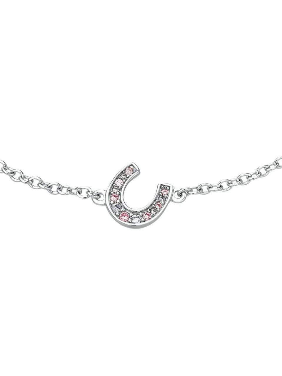 s.Oliver Mädchen<Mädchen Armband silber uni