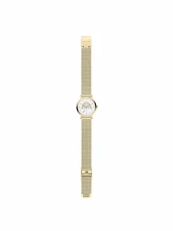 Cool Time Mädchen<Mädchen Armbanduhr gold uni