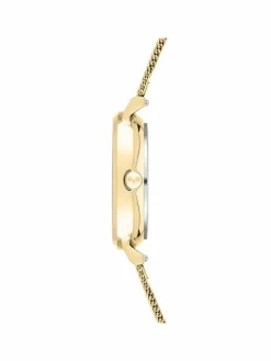 Cool Time Mädchen<Mädchen Armbanduhr gold uni