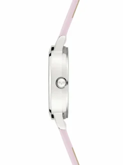 Cool Time Mädchen<Mädchen Armbanduhr flieder gemustert