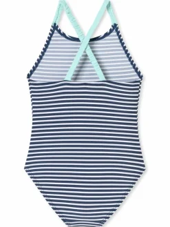 Schiesser Mädchen>Mädchen Badeanzug - Aqua Kids Girl