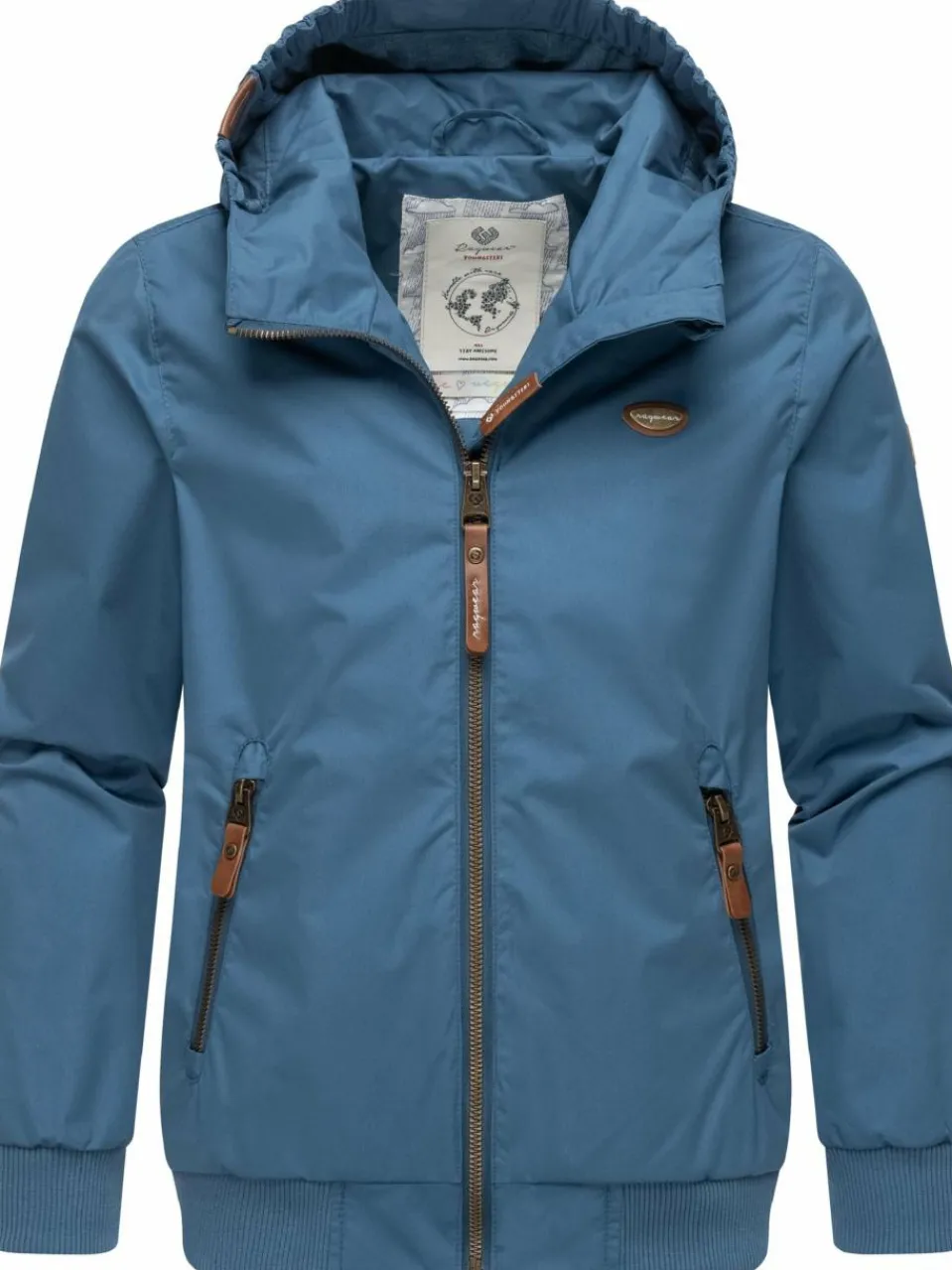 Ragwear Mädchen>Mädchen Übergangsjacke - Kristla II