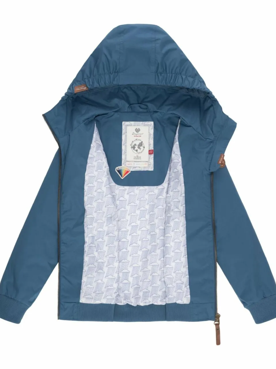 Ragwear Mädchen>Mädchen Übergangsjacke - Kristla II