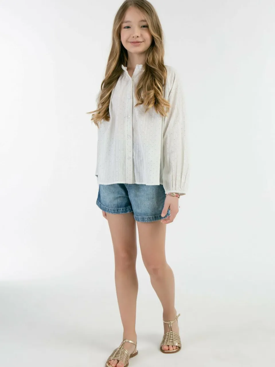 IZIA Mädchen>Mädchen Bluse