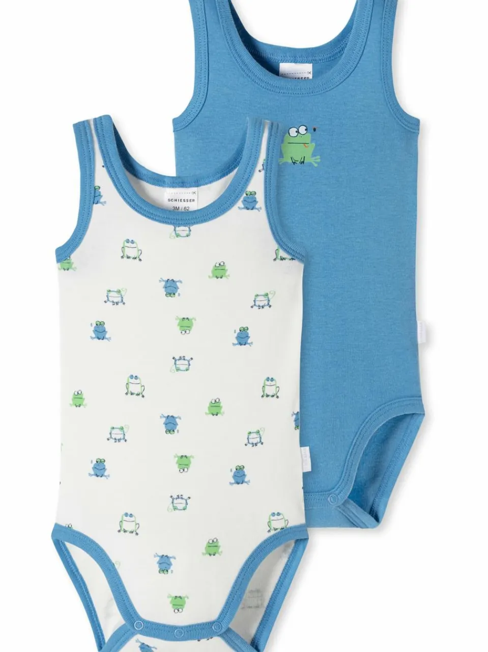 Schiesser Mädchen>Mädchen Body - Natural Love Organic Cotton